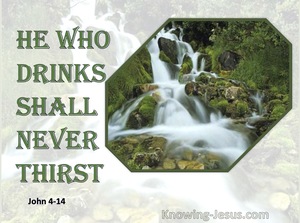 John 4:14